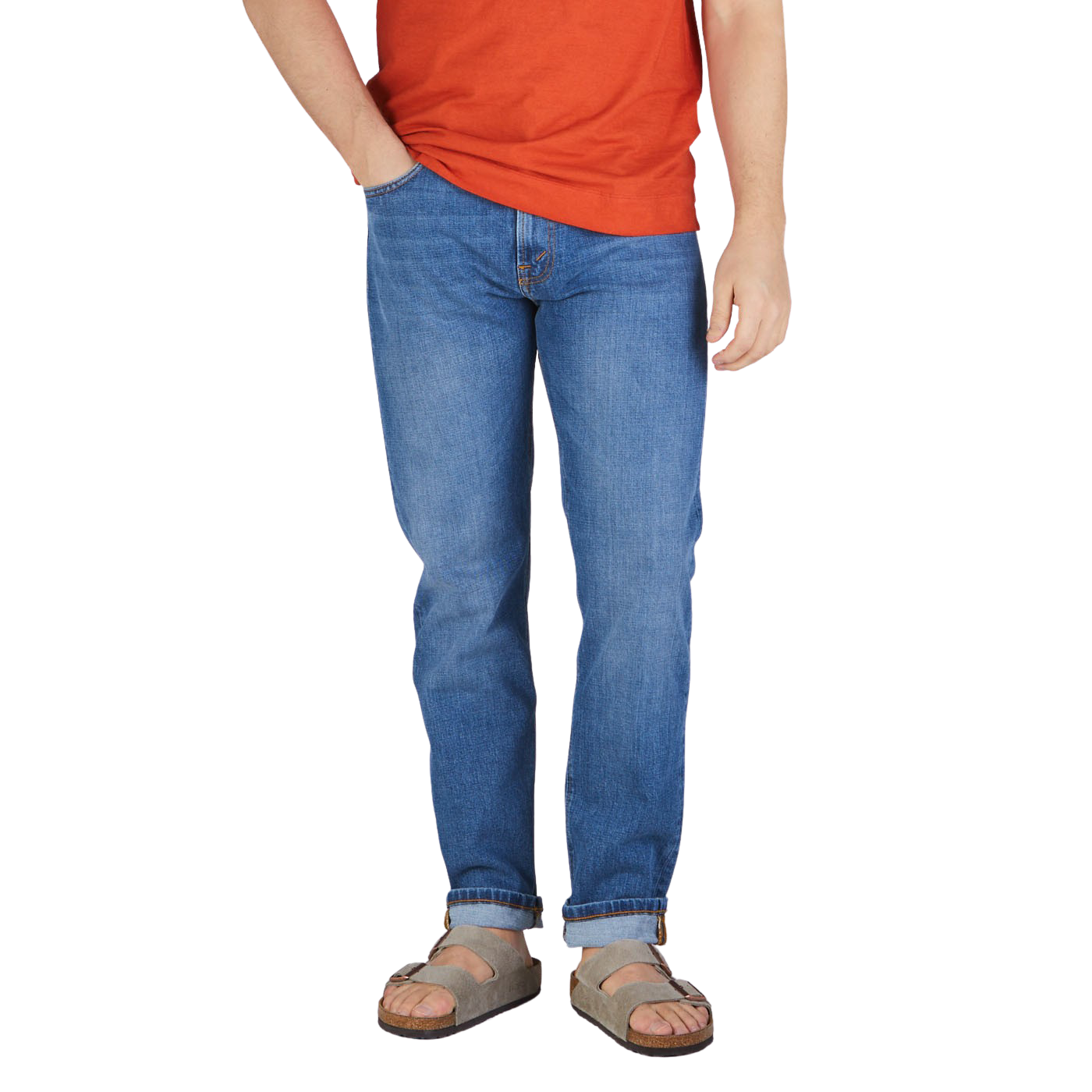 D'fourteen Regular Fit Men Cotton Jeans, Plain, Lycra at Rs 649/piece in  Ahmedabad